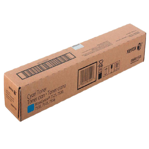 Xerox Work Centre 7855 (006R01520) Cyan - Al Masam Stationery LLC Main image