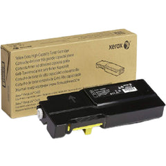 Xerox Toner Versalink C400/405 Yellow Hi-Cap (106R03521) - Al Masam Stationery LLC