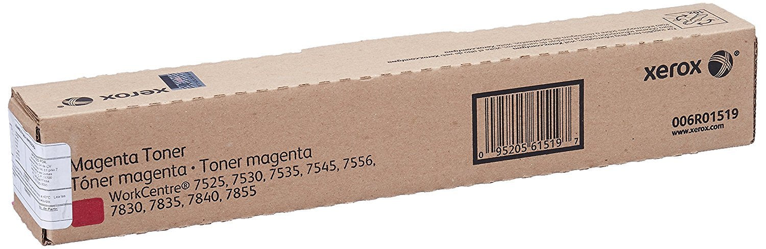 Xerox Work Centre 7855 (006R01519) Magenta - Al Masam Stationery LLC