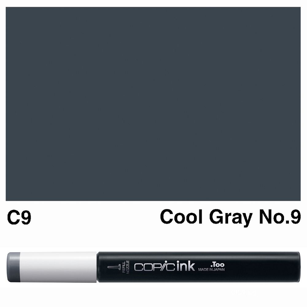 Copic Ink C9 12 ML Main image
