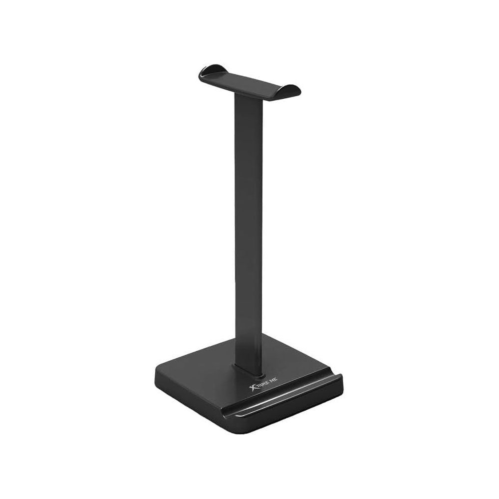 XTRIKE ME HT-08 (Black)  Headset Stand - Al Masam Stationery LLC Main image