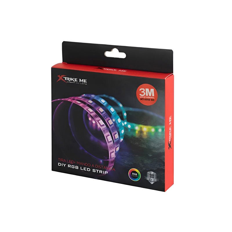 XTRIKE ME HT-5050 B5  RGB Lamp Band - Al Masam Stationery LLC