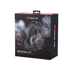 XTRIKE ME GH-509  Wired  Headset - Al Masam Stationery LLC - IT Accessories - IT Accessories