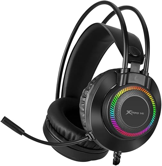XTRIKE ME GH-509  Wired  Headset - Al Masam Stationery LLC - IT Accessories - IT Accessories