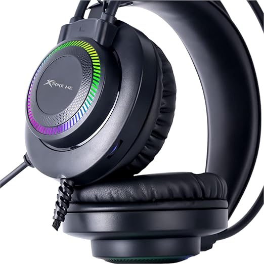 XTRIKE ME GH-509  Wired  Headset - Al Masam Stationery LLC - IT Accessories - IT Accessories