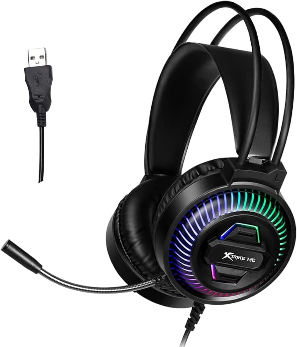 XTRIKE ME GH-510  Wired Headset - Al Masam Stationery LLC