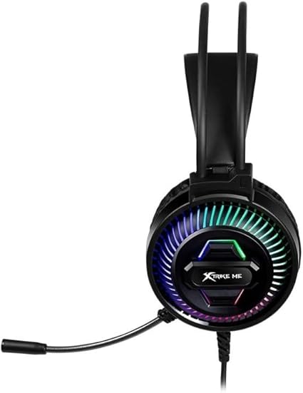 XTRIKE ME GH-510  Wired Headset - Al Masam Stationery LLC - IT Accessories - IT Accessories