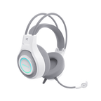 XTRIKE ME GH-515 White Wired Headset - Al Masam Stationery LLC