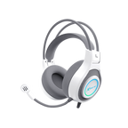 XTRIKE ME GH-515 White Wired Headset - Al Masam Stationery LLC