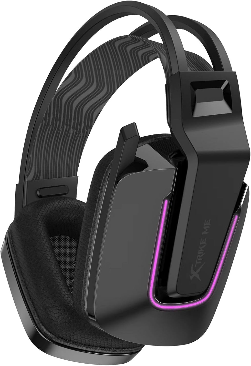 XTRIKE ME GH-712 Black  Wired Headset Secondary image