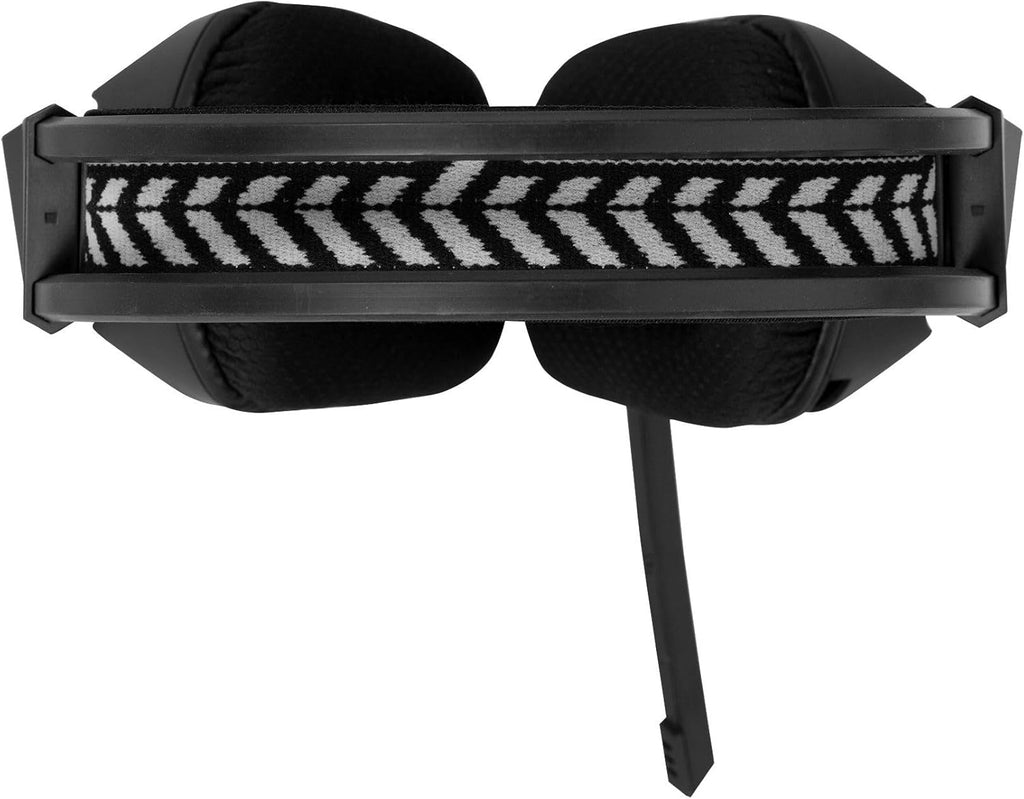 XTRIKE ME GH-712 Black  Wired Headset - Al Masam Stationery LLC - IT Accessories - IT Accessories