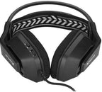 XTRIKE ME GH-712 Black  Wired Headset - Al Masam Stationery LLC - IT Accessories - IT Accessories