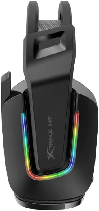 XTRIKE ME GH-712 Black  Wired Headset - Al Masam Stationery LLC - IT Accessories - IT Accessories