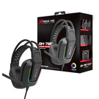 XTRIKE ME GH-712 Black  Wired Headset - Al Masam Stationery LLC - IT Accessories - IT Accessories