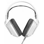 XTRIKE ME GH-712 White  Wired Headset - Al Masam Stationery LLC - IT Accessories - IT Accessories