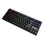 XTRIKE ME GK-979 EN Wired Mechanical Keyboard - Al Masam Stationery LLC