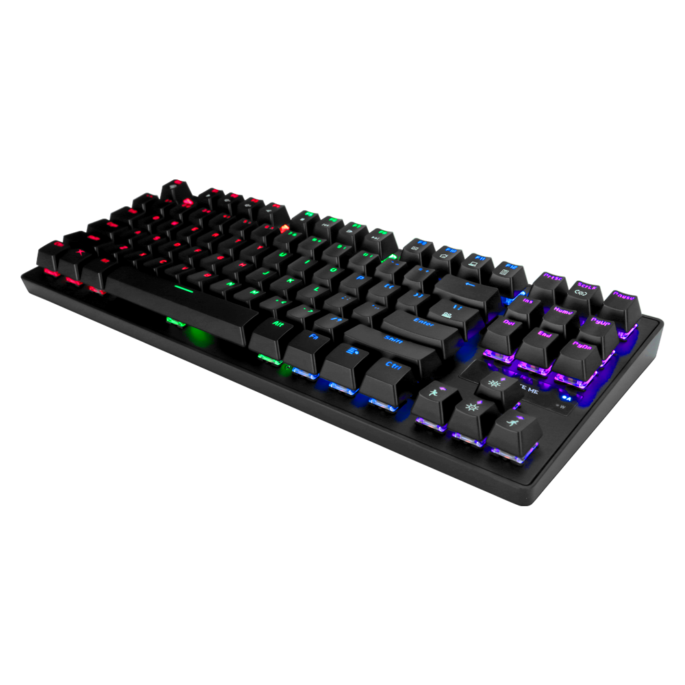 XTRIKE ME GK-979 EN Wired Mechanical Keyboard - Al Masam Stationery LLC