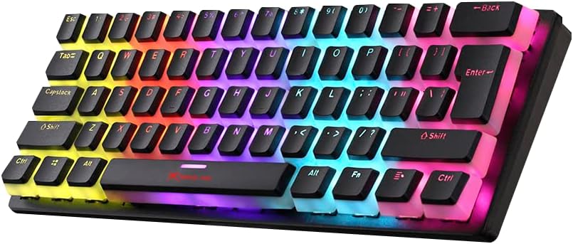 XTRIKE ME GK-985P EN  Mechanical Keyboard - Al Masam Stationery LLC