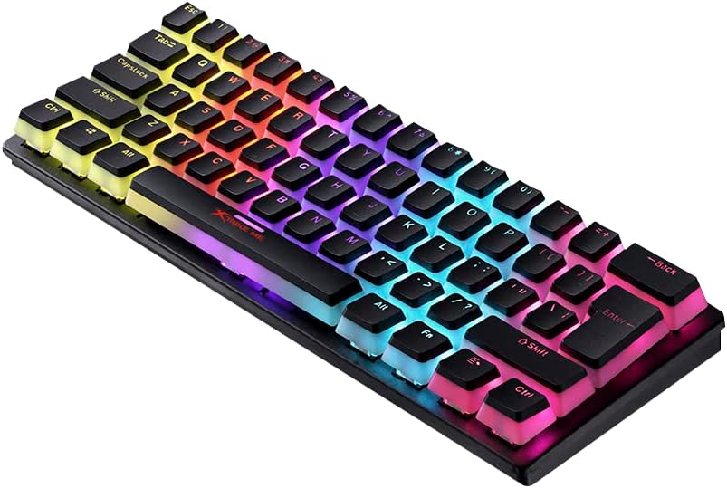 XTRIKE ME GK-985P EN  Mechanical Keyboard - Al Masam Stationery LLC