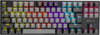 XTRIKE ME GK-989 A  (Red Switches) Wired Keyboard - Al Masam Stationery LLC