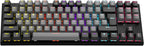 XTRIKE ME GK-989 A  (Red Switches) Wired Keyboard - Al Masam Stationery LLC