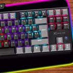 XTRIKE ME GK-989 B  Wired Keyboard - Al Masam Stationery LLC