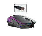 XTRIKE ME GM-110  Wired Mouse - Al Masam Stationery LLC