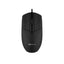 XTRIKE ME GM-124 Black Wired Mouse - Al Masam Stationery LLC