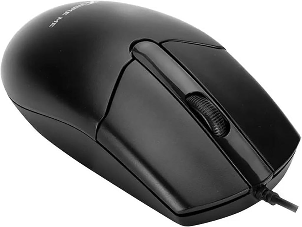 XTRIKE ME GM-124 Black Wired Mouse - Al Masam Stationery LLC