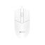 XTRIKE ME GM-124 White Wired Mouse - Al Masam Stationery LLC