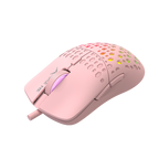 XTRIKE ME GM-209P  Gaming Mouse - 6 Buttons - Al Masam Stationery LLC