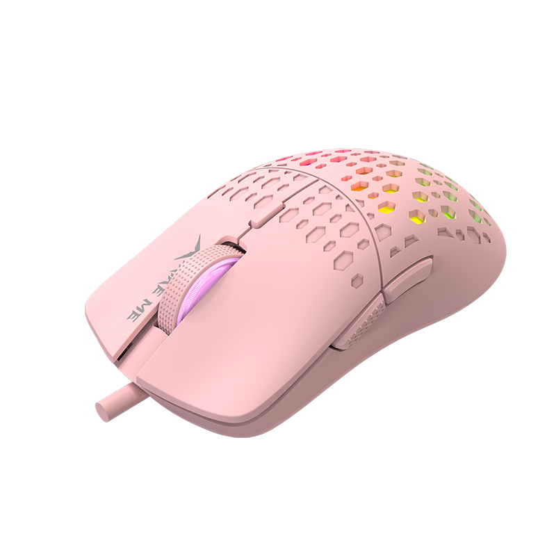 XTRIKE ME GM-209P  Gaming Mouse - 6 Buttons - Al Masam Stationery LLC