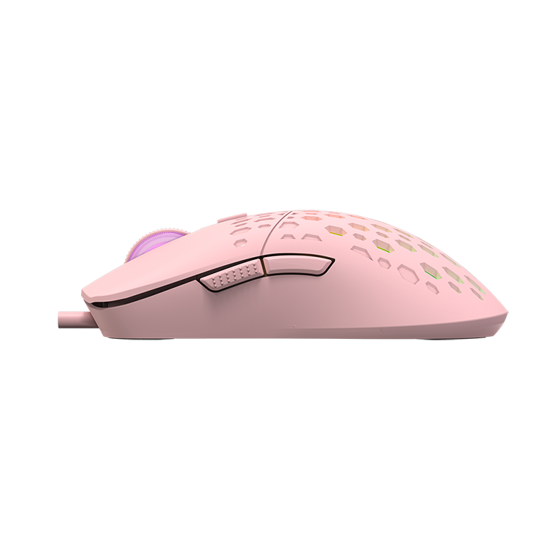XTRIKE ME GM-209P  Gaming Mouse - 6 Buttons - Al Masam Stationery LLC