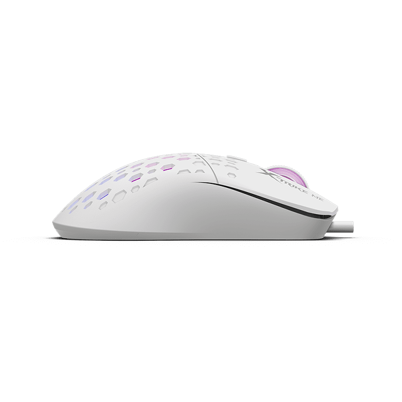 XTRIKE ME GM-209W  Gaming Mouse - Al Masam Stationery LLC
