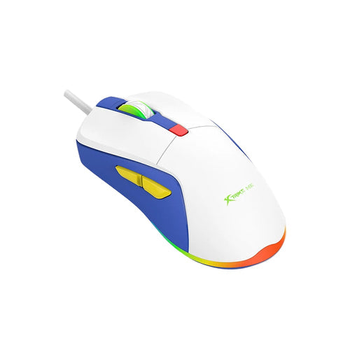 XTRIKE ME GM-227  Wired Mouse - Al Masam Stationery LLC