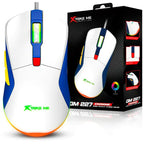 XTRIKE ME GM-227  Wired Mouse - Al Masam Stationery LLC