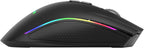 XTRIKE ME GM-314 (Black)  Wired Mouse - Al Masam Stationery LLC