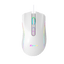 XTRIKE ME GM-314 (White)  Wired Mouse - Al Masam Stationery LLC
