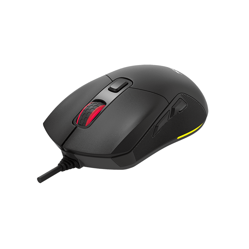 XTRIKE ME GM-316  Wired Mouse - Al Masam Stationery LLC