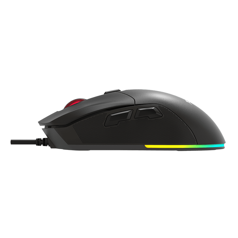 XTRIKE ME GM-316  Wired Mouse - Al Masam Stationery LLC