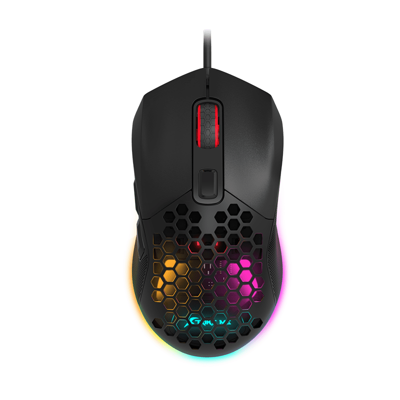 XTRIKE ME GM-316  Wired Mouse - Al Masam Stationery LLC