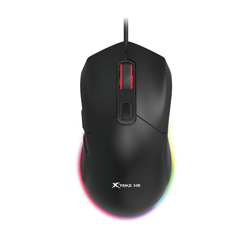 XTRIKE ME GM-316  Wired Mouse - Al Masam Stationery LLC