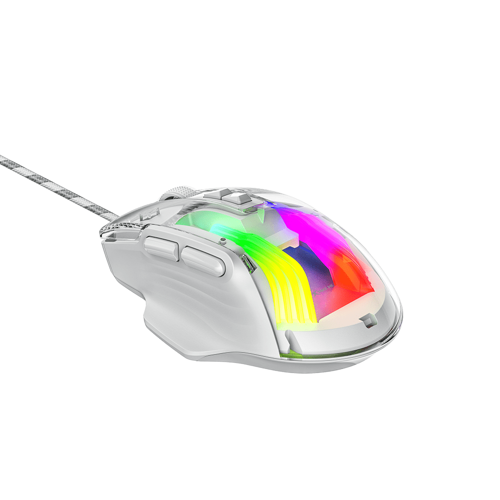 XTRIKE ME GM-319  Wired Mouse - Al Masam Stationery LLC