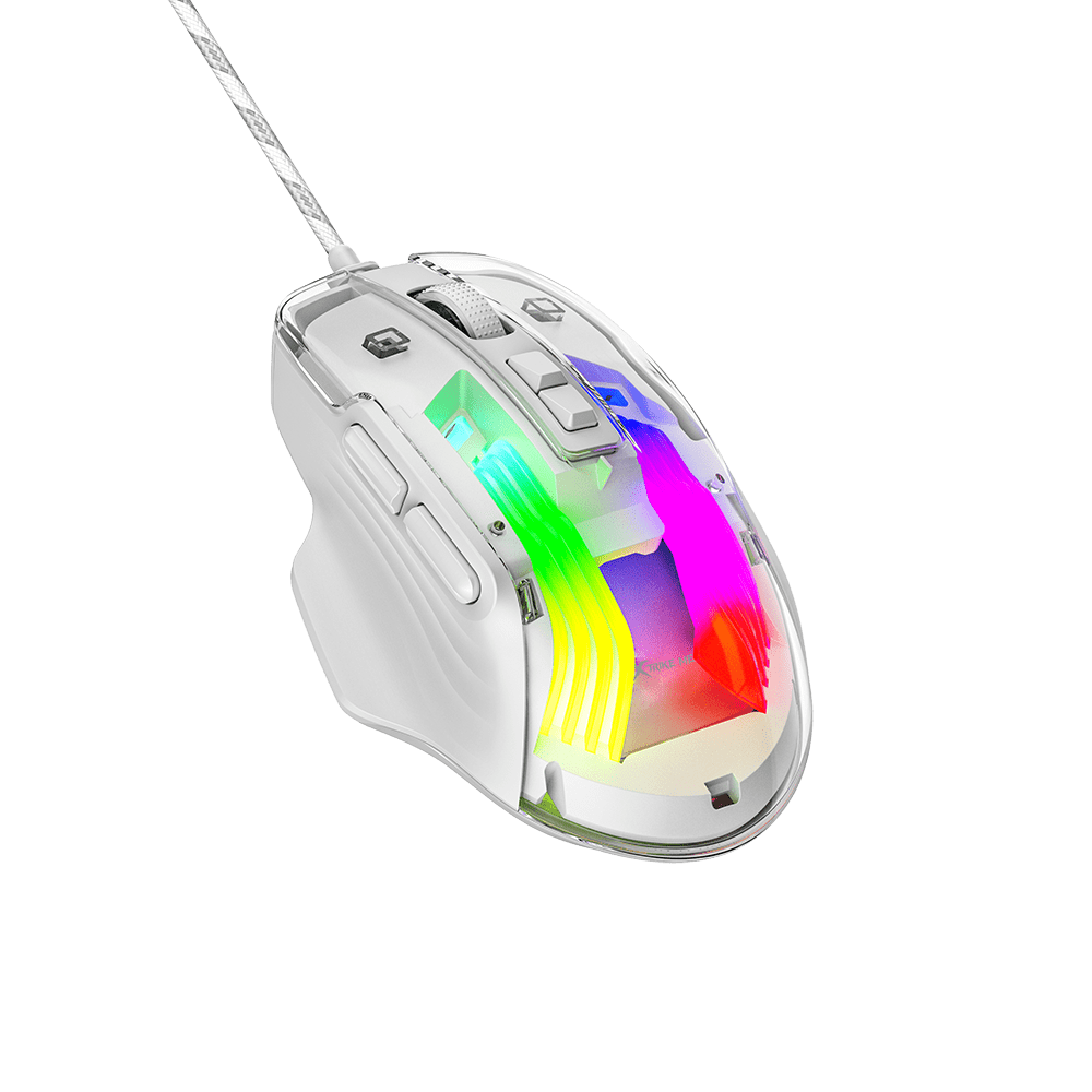 XTRIKE ME GM-319  Wired Mouse - Al Masam Stationery LLC