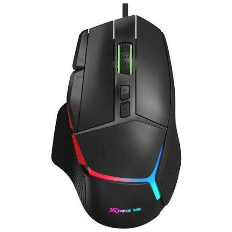 XTRIKE ME GM-415  Wired Mouse - Al Masam Stationery LLC Main image