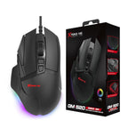XTRIKE ME GM-520  Wired Mouse - Al Masam Stationery LLC - IT Accessories - IT Accessories