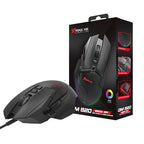 XTRIKE ME GM-520  Wired Mouse - Al Masam Stationery LLC - IT Accessories - IT Accessories