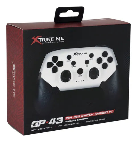XTRIKE ME GP-43  Game Pad - Al Masam Stationery LLC - IT Accessories - IT Accessories