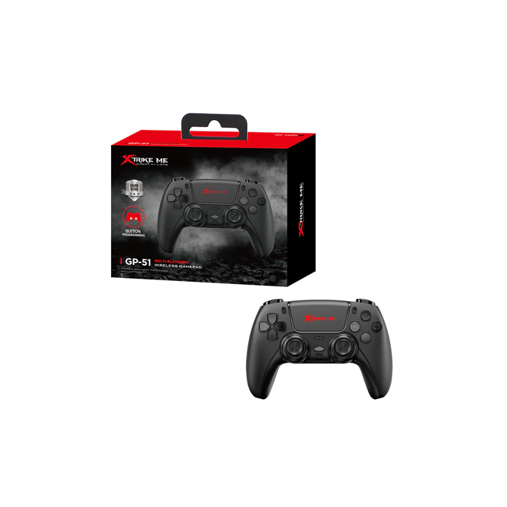 XTRIKE ME GP-51  Game Pad - Al Masam Stationery LLC