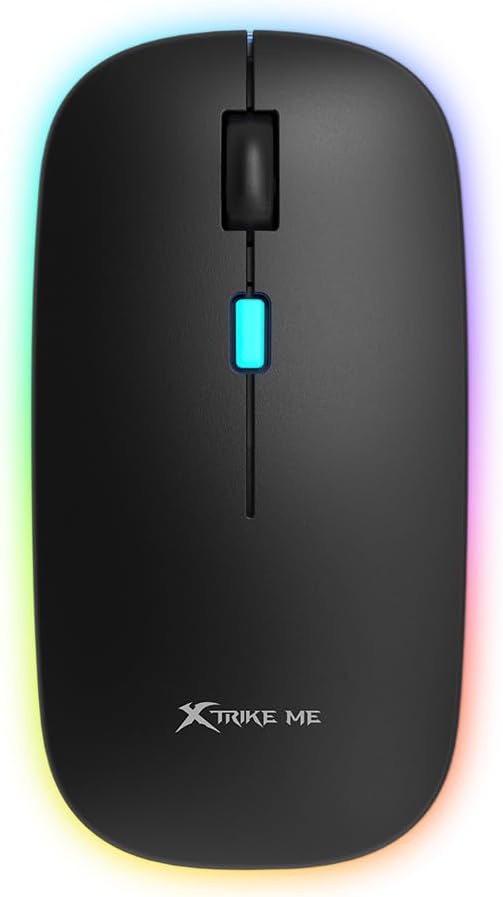 XTRIKE ME GW-113  Wireless Mouse - Al Masam Stationery LLC